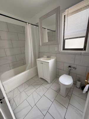 Bathroom, Interior, Marble