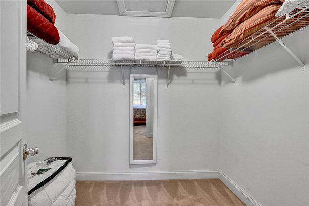 Interior, Walk-in Closets, Wood Texture Flooring