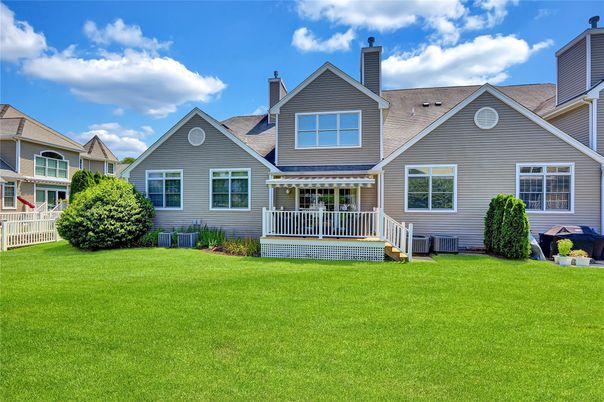 Backyard, Exterior, Facade, Farmhouse