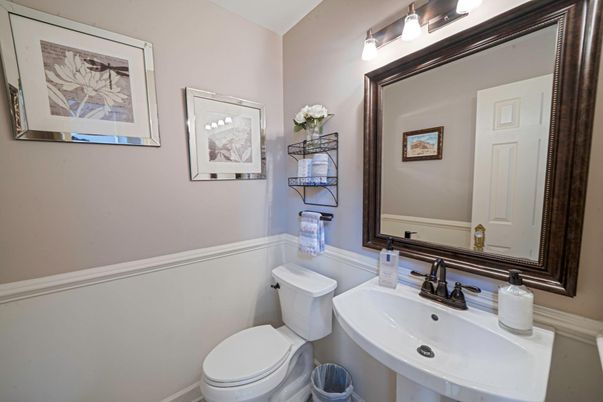 Bathroom, Interior
