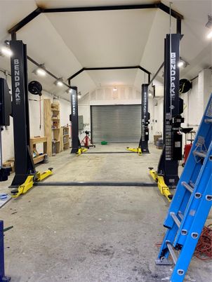 Fitness Equipment, Interior