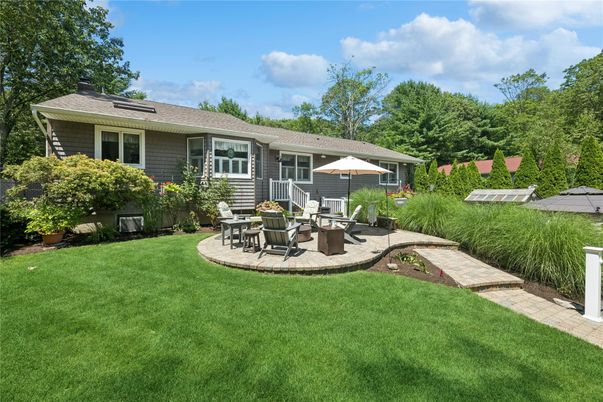 Backyard, Exterior, Solar Panels