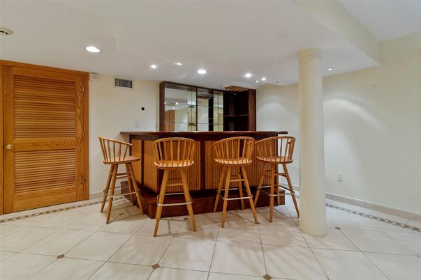 Interior, Recessed Lighting