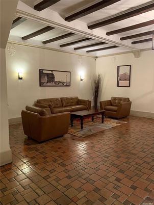 Interior, Living room, Wooden Beams