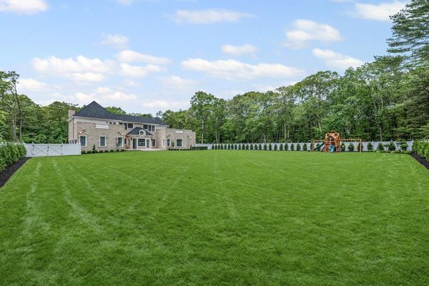 Backyard, Exterior, Playground