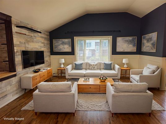 Interior, Living room, Wood Texture Flooring