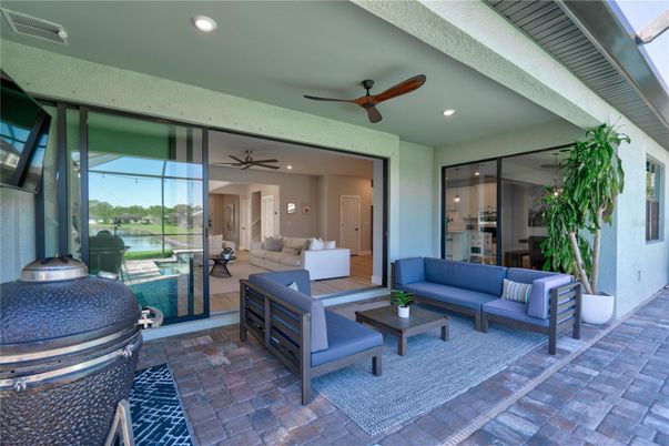 Interior, Living room, Recessed Lighting, Water