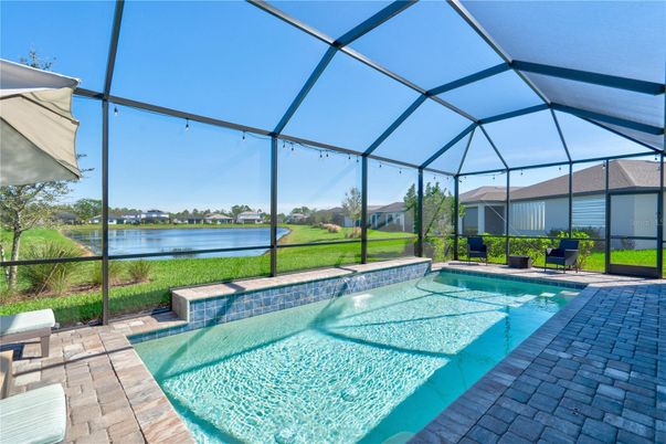 Glass Ceilings, Interior, Pool, Sun Room, Water