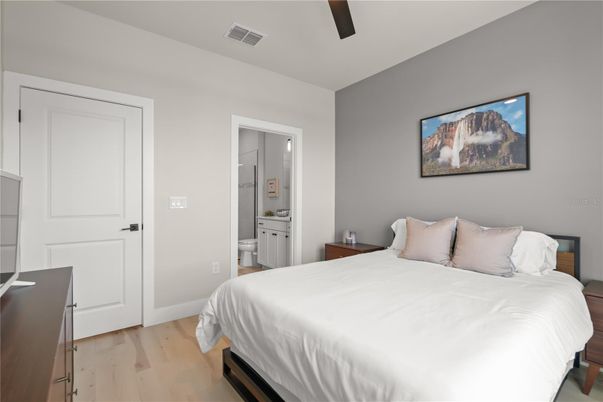 Bathroom, Bedroom, Interior, Wood Texture Flooring