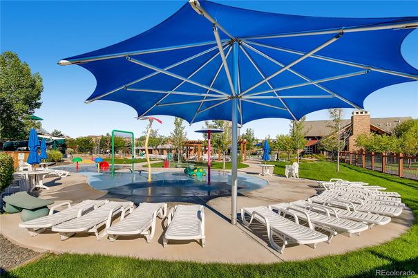 Exterior, Playground