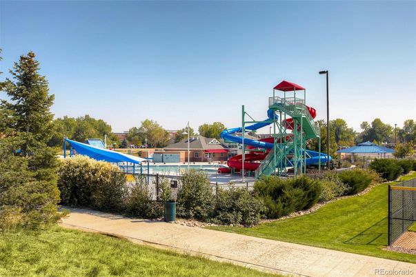 Backyard, Exterior, Playground, Pool