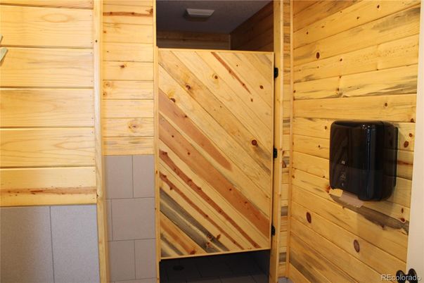 Interior, Wooden Walls