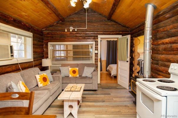 Interior, Living room, Wooden Beams, Wooden Ceilings, Wood Texture Flooring, Wooden Walls