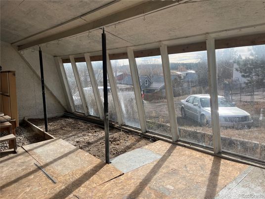 Interior, Sun Room