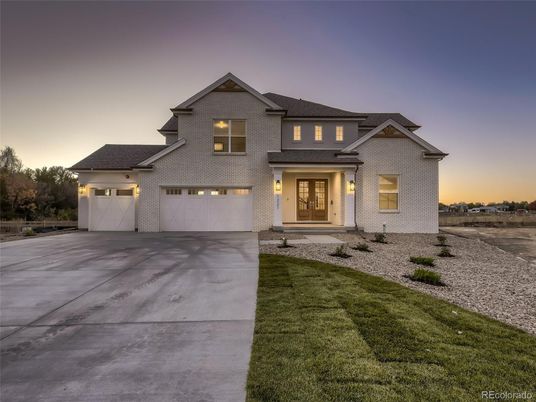 Attached, Exterior, Facade, Brick Facade, Brick Traditional