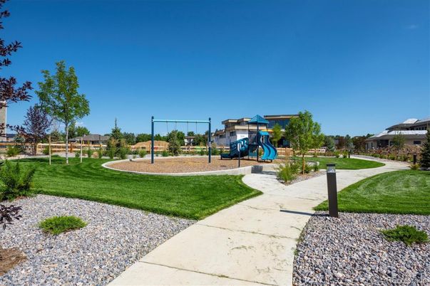 Backyard, Exterior, Playground