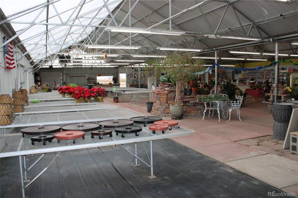 Glass Ceilings, Interior, Sun Room