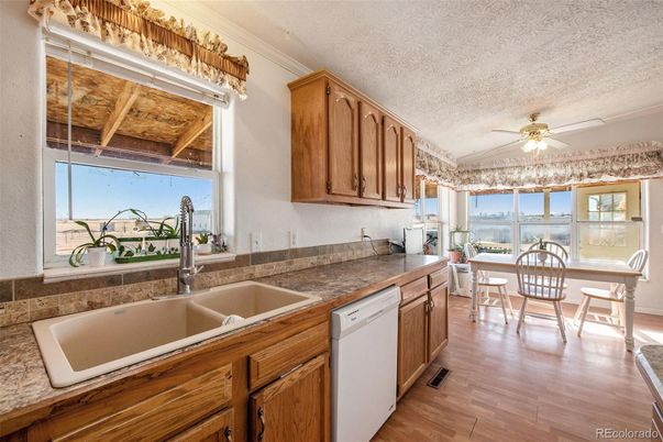 Dining room, Interior, Kitchen, Wood Texture Flooring