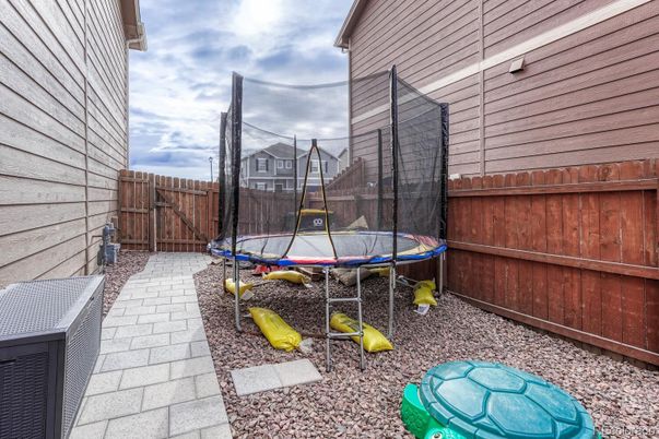 Exterior, Playground