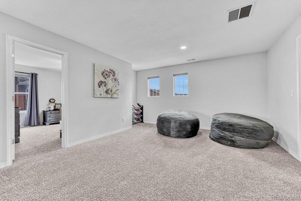 Interior, Recessed Lighting