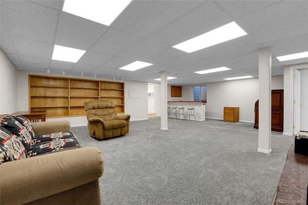 Interior, Recessed Lighting