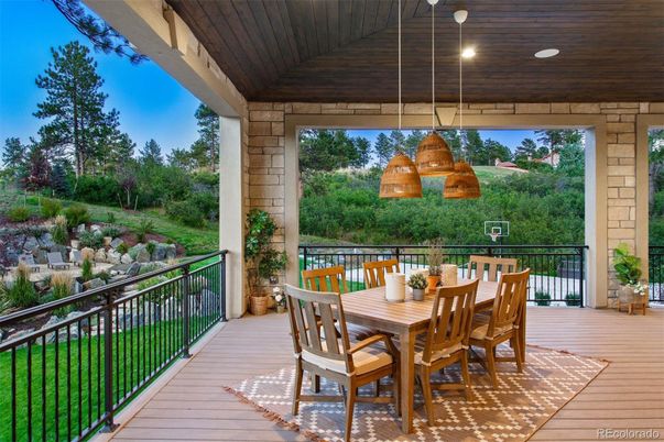 Exterior, Pendant Lights