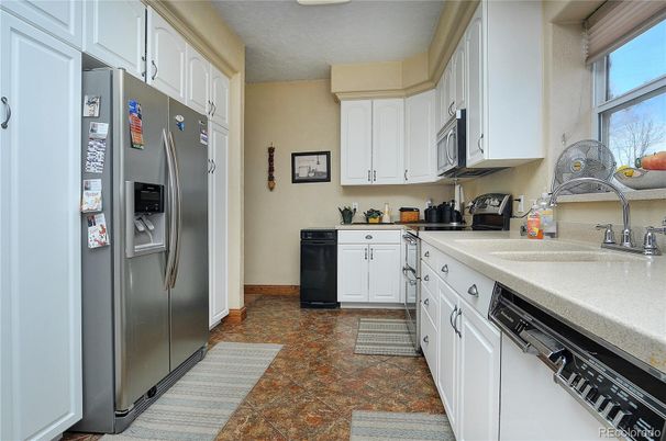 Interior, Kitchen