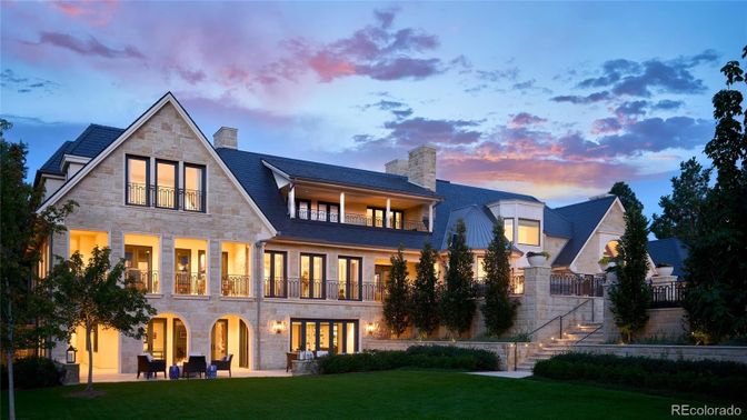 Backyard, Exterior, Facade, Farmhouse