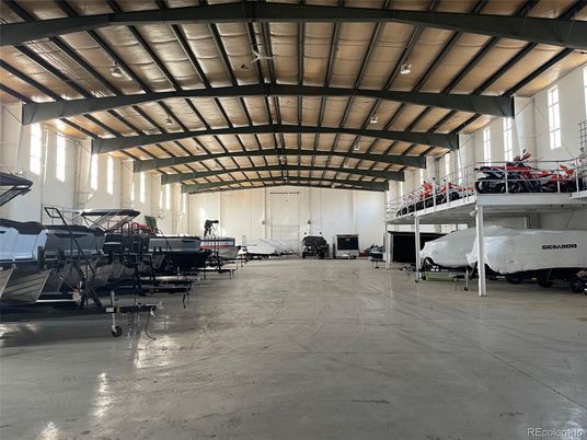 Fitness Equipment, Garage, Interior