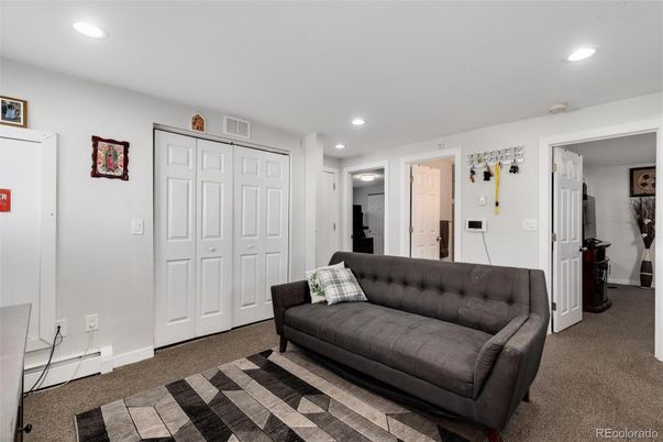 Interior, Recessed Lighting