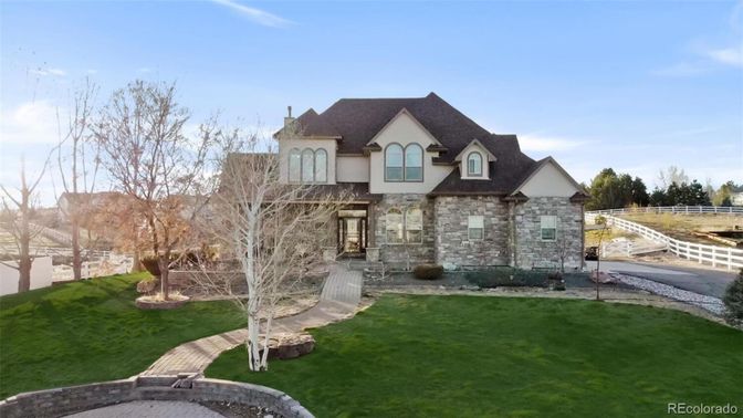 Backyard, Exterior, Facade, French Provincial