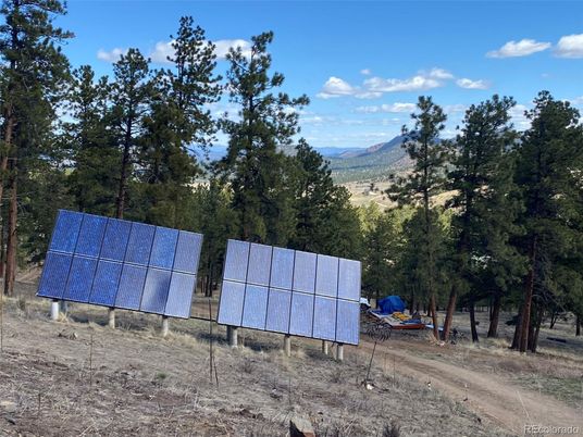 Exterior, Solar Panels