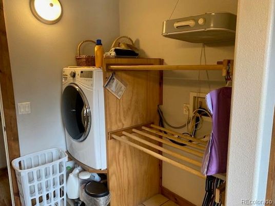 Interior, Utility Closets, Washer