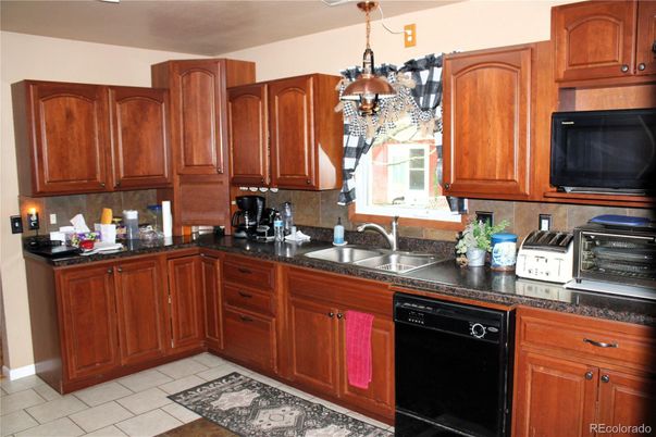 Interior, Kitchen, Pendant Lights