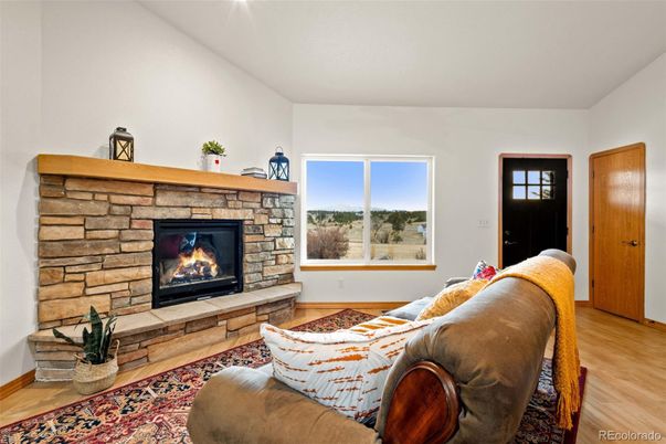 Fireplace, Interior, Living room, Wood Texture Flooring