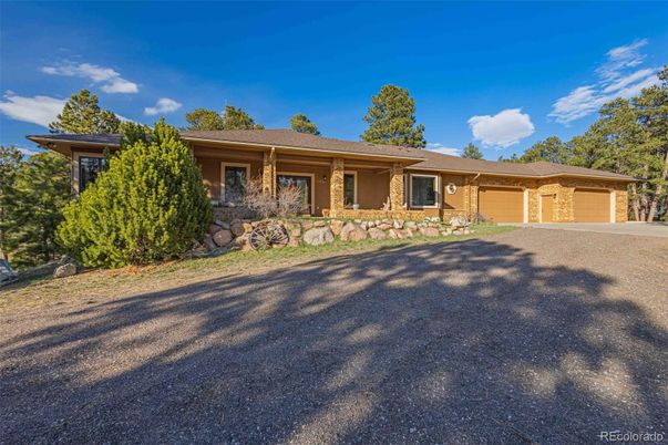 Attached, Backyard, Exterior, Facade, Ranch