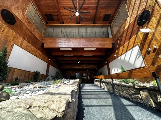 Interior, Wooden Beams, Wooden Ceilings