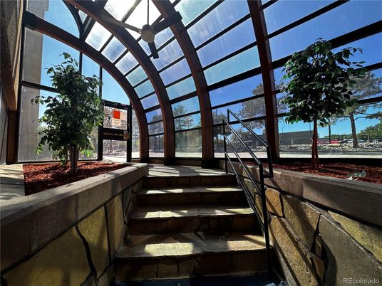 Interior, Sun Room