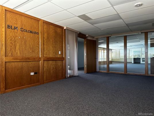 Empty room, Interior, Wooden Walls