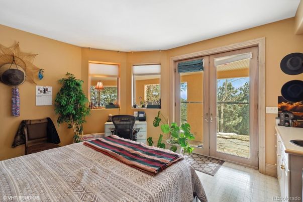 Bedroom, Home Office, Interior