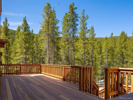 Exterior, Wood Texture Flooring