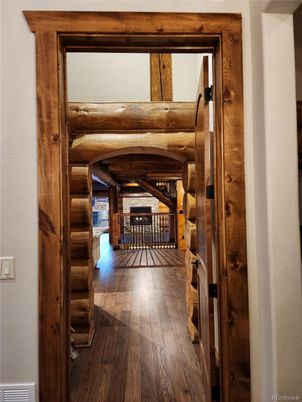Interior, Wood Texture Flooring, Wooden Walls