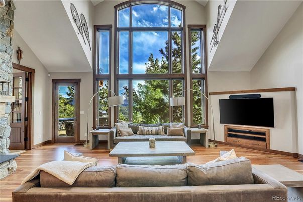 Interior, Living room, Wood Texture Flooring