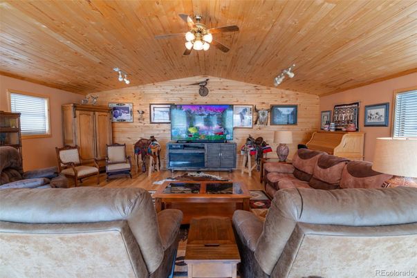 Interior, Living room, Wooden Ceilings, Wood Texture Flooring, Wooden Walls