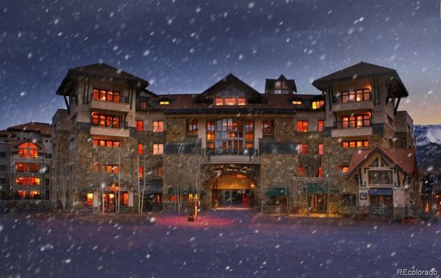 Exterior, Facade, Brick Facade, Condo Building