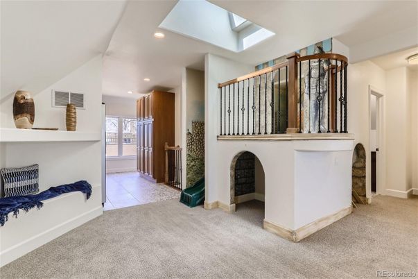 Interior, Recessed Lighting