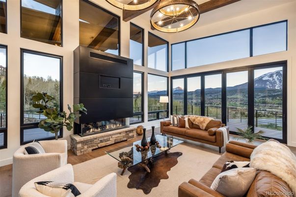 Fireplace, Interior, Living room, Wood Texture Flooring