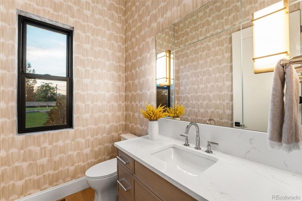 Bathroom, Interior, Stone Walls