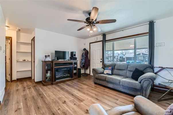 Interior, Living room, Wood Texture Flooring