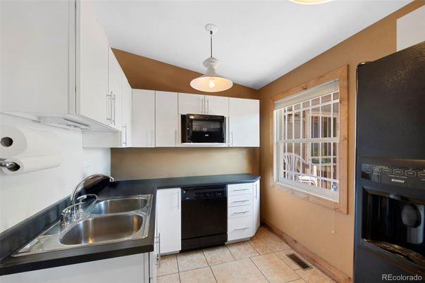 Interior, Kitchen, Pendant Lights